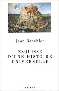 Esquisse d’une histoire universelle