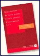 Société d’information et vie privée