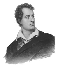 George Gordon Byron, 6th Baron