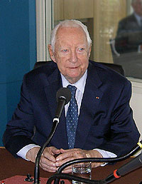 Pierre Messmer