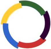 Logo de la francophonie