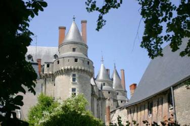 Le Château de Langeais est administré par l’Institut de France