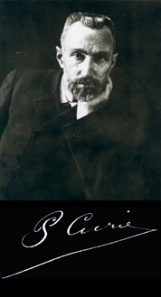 Pierre Curie