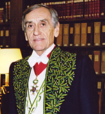 Yves Pouliquen de l’Académie française.