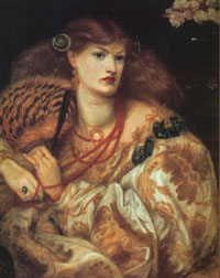 Monna Vanna, 1866