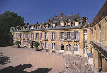 L’hôtel de la présidence