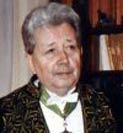 Roger Arnaldez, élu à l’Académie des sciences morales et politiques en 1986.