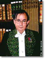 Jean-Didier Vincent est membre de l’Académie des sciences dans la section "biologie humaine et sciences médicales".