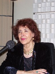 Assia Djebar à Canal Académie le 28 juin 2006.