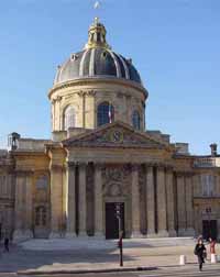 Le Palais de l’Institut