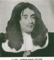 Louis Le Vau (1612-1670)