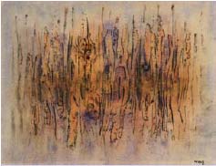 Wolfgang Schulze dit, Wols (1913 - 1951), Sans titre, 1944\/45.