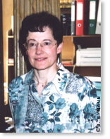 Françoise Combes, membre de l’Académie des sciences dans la scetion Sciences de l’Univers depuis 2004