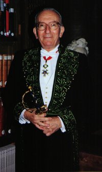 Yvon Gattaz est membre de l’Académie des sciences morales et politiques depuis 1989.