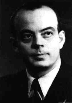 Antoine de Saint-Exupéry (1900-1944)