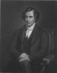 François Arago (1786 -1853), entra à l’Académie des sciences en 1809 avant d’être élu secrétaire perpétuel en 1830.