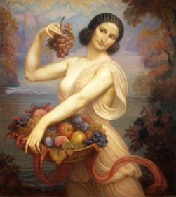 Armand Point (1861-1932), L’automne.