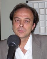 Yves Kérouas,  Délégué général adjoint des Alliances françaises au Mexique.