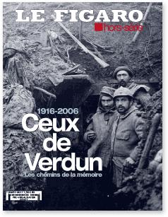 Couverture du HS du Figaro