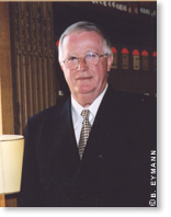 Jacques Lucas, membre de l’Académie des sciences dans la section Physique, depuis 2004.