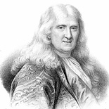 Thomas Corneille (1625-1709), frère de Pierre Corneille, fut élu à l’Académie française en 1684.