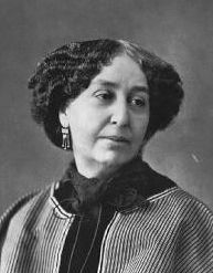 Georges Sand ( Aurore Dupin), (1804-1876)