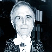Jacques Gernet, membre de l’Académie des inscriptions et belles lettres