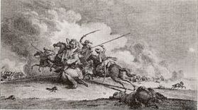 Dominique Vivant Denon, Combat et mort du chef de brigade Duplessis.