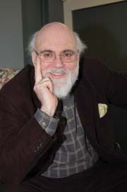 Alain Noël, directeur des Presses de la Renaissance.