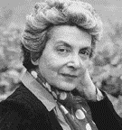 L’écrivain Andrée Chédid