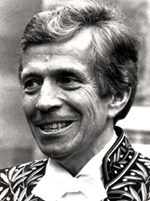 Jean-Denis Bredin,  élu à l’Académie française, le 15 juin 1989.