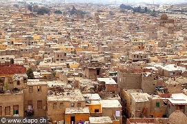 Le cimetière nord du Caire