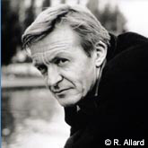 Jean Echenoz, écrivain.
