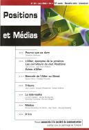 Revue trimestrielle Positions et médias N°34.