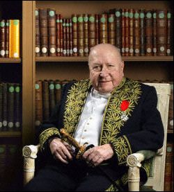 Jean-François Revel de l’Académie française (1924-2006).