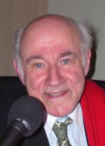 Pierre Rosenberg de l’Académie française.