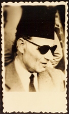 Taha Hussein