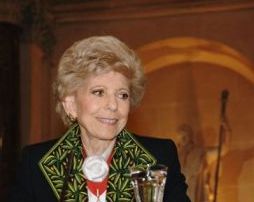 Hélène Carrère d’Encausse, Secrétaire perpétuel de l’Académie française.