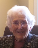 Jeanine Portier, doyenne des "grandes marraines"