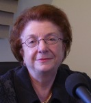 Michelle Joyaux, présidente de l’association Grands Parrains