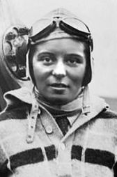 Elly Beinhorn (née en 1907).