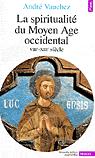 La Spiritualité médiévale