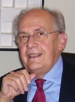 Professeur Guy Blaudin de Thé