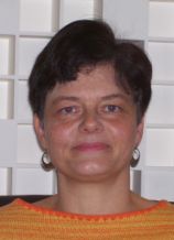 Sylvie Barth, organisatrice d’ Olympiades.