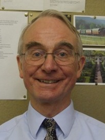 Le Professeur James Laidlaw