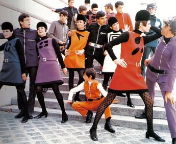 Space Collection- automne \/ hiver 1967-68.