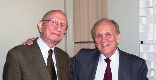 Georges David et Claude Sureau : deux praticiens en campagne contre l’erreur médicale et la culture du secret.