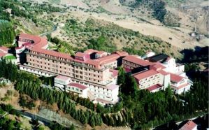 Campus  du CUEM  en Sicile