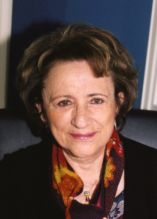 Nicole Le Douarin, embryologiste, secrétaire perpétuel honoraire de l’Académie des sciences, professeur honoraire au Collège de France.