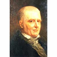 Jean-Honoré Fragonard, autoportrait, Musée Fragonard, Grasse.